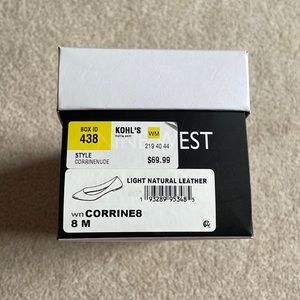 Women’s Nine West Ballet Flats